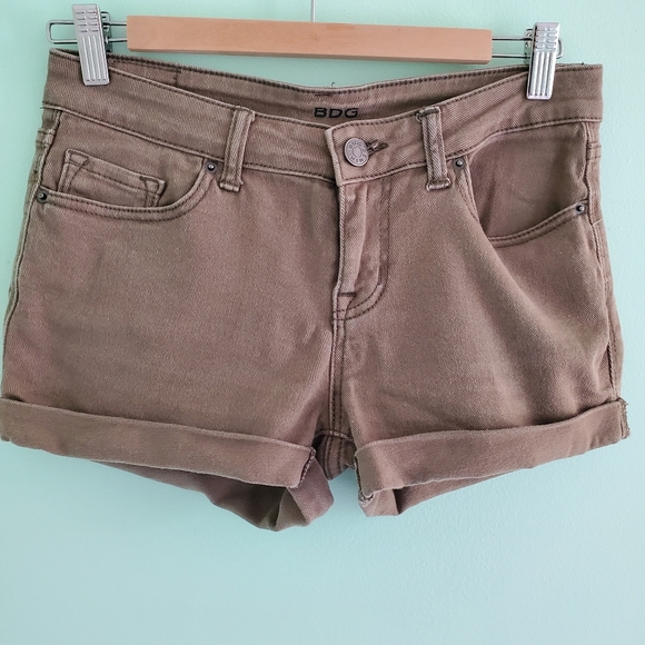 BDG Size 26w Shorts - Picture 1 of 6